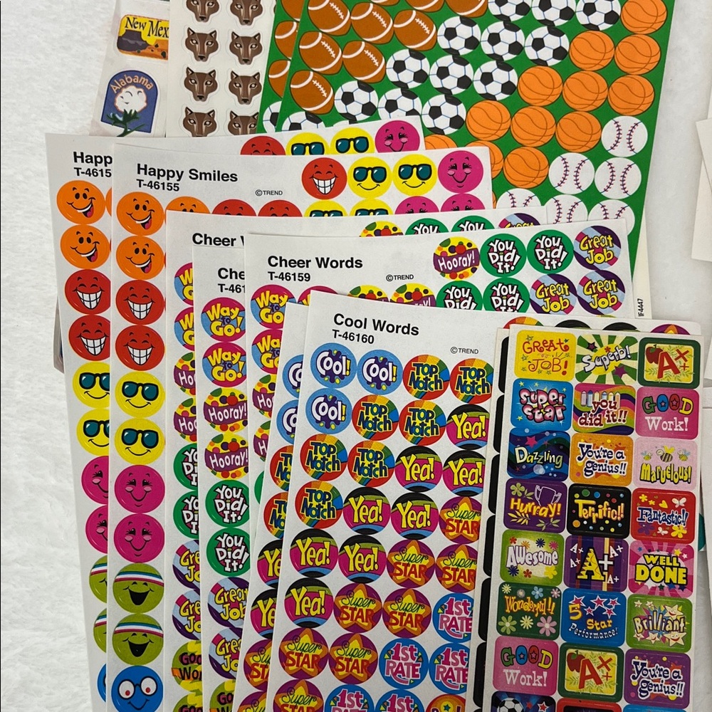 🏅 STICKERS🏅 - Picture 4 of 6